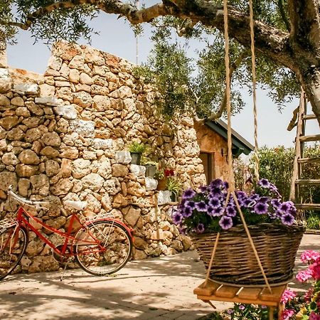 B&B Corallo Capilungo Luaran gambar