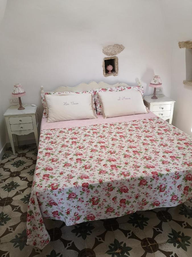 B&B Corallo Capilungo Luaran gambar