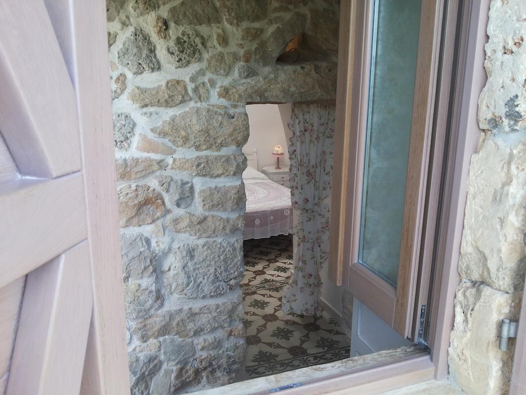 B&B Corallo Capilungo Luaran gambar