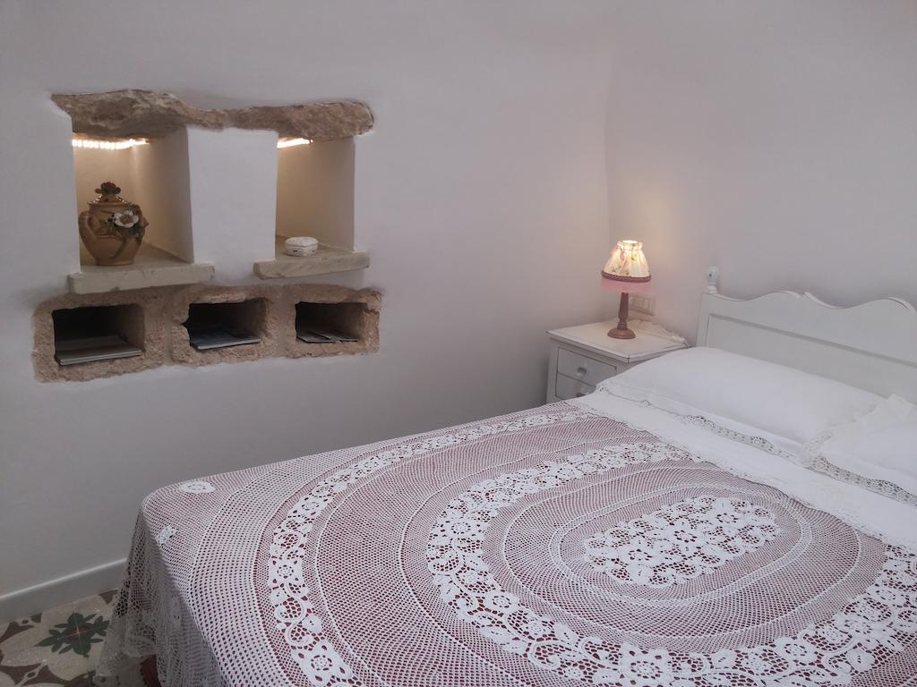 B&B Corallo Capilungo Luaran gambar
