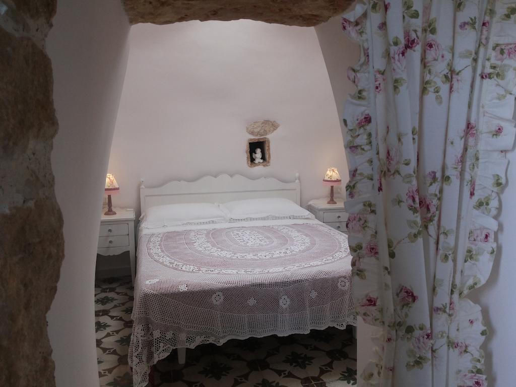 B&B Corallo Capilungo Luaran gambar
