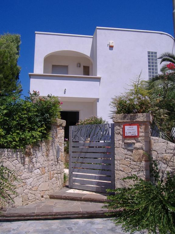 B&B Corallo Capilungo Luaran gambar