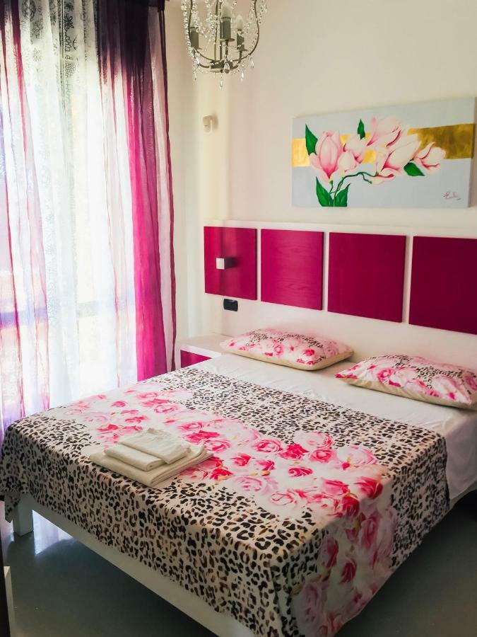 B&B Corallo Capilungo Luaran gambar