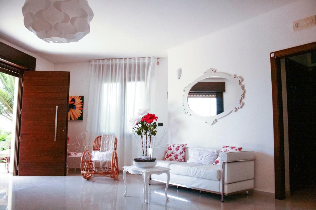 B&B Corallo Capilungo Luaran gambar