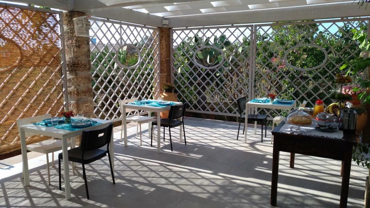 B&B Corallo Capilungo Luaran gambar