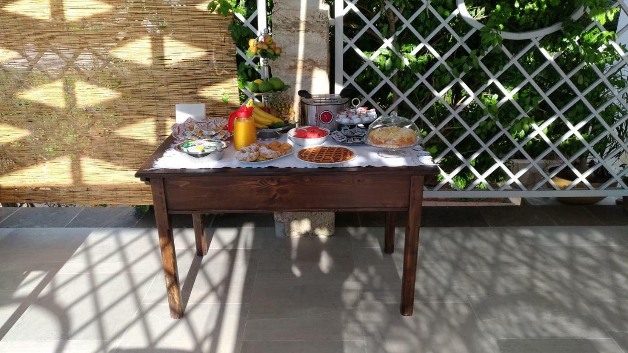 B&B Corallo Capilungo Luaran gambar