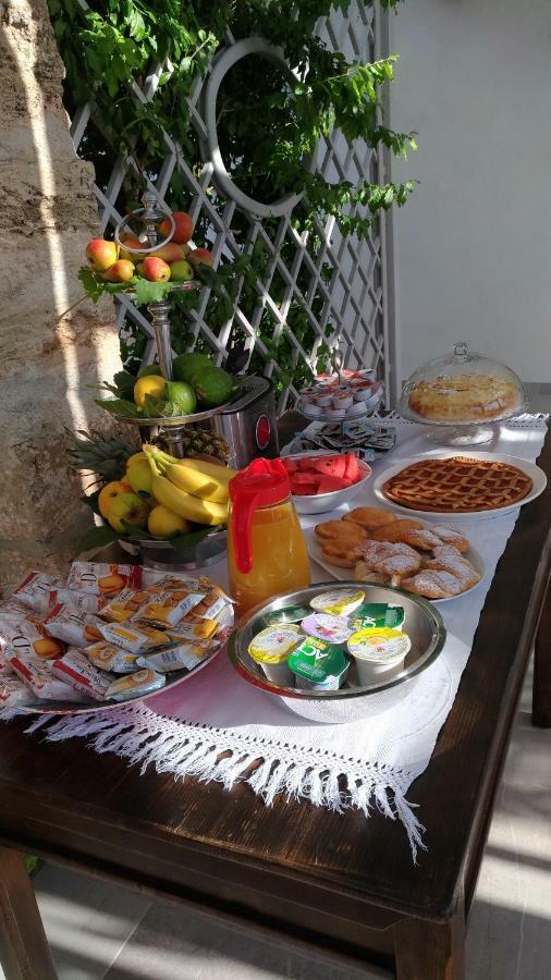 B&B Corallo Capilungo Luaran gambar