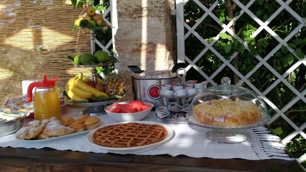 B&B Corallo Capilungo Luaran gambar