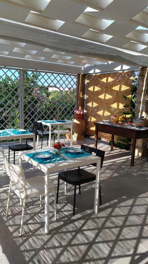 B&B Corallo Capilungo Luaran gambar