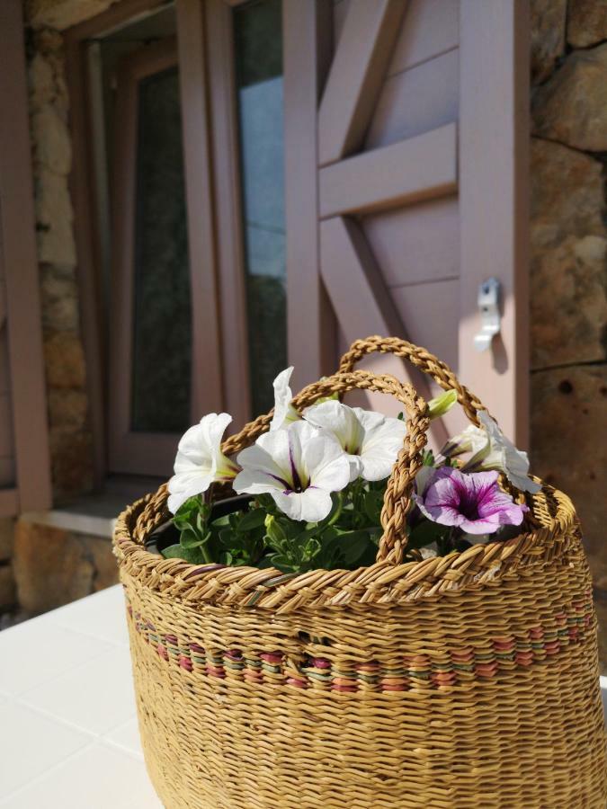 B&B Corallo Capilungo Luaran gambar