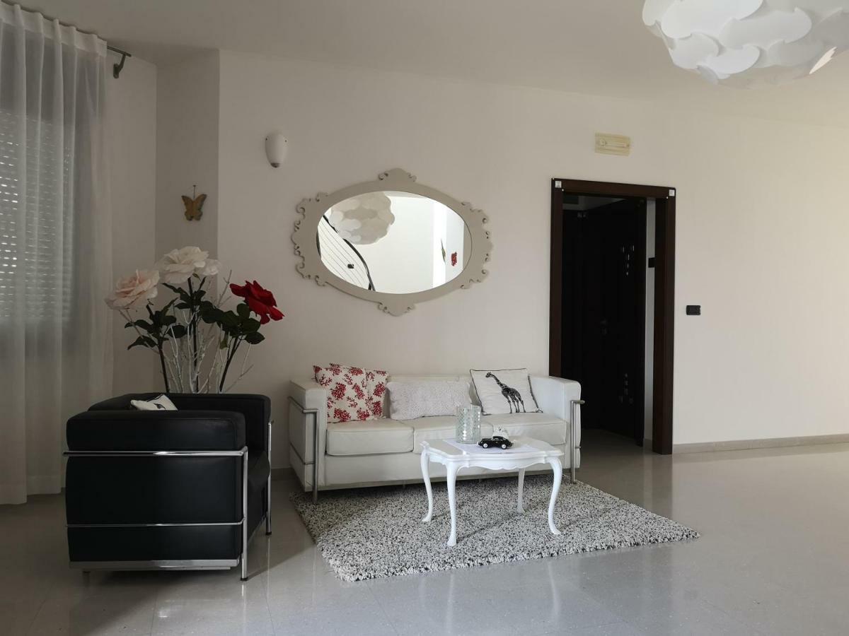 B&B Corallo Capilungo Luaran gambar